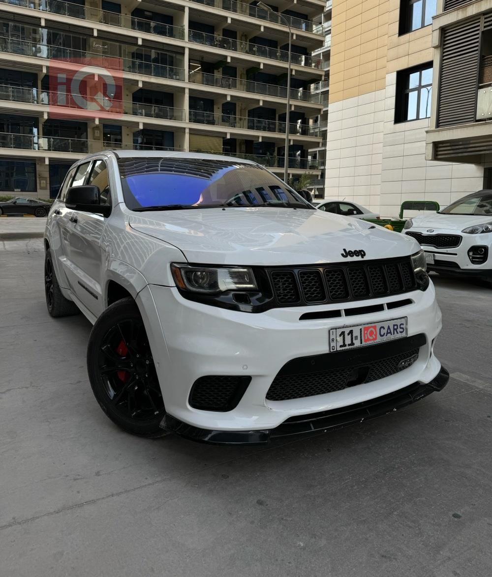 جيب جراند شيروكي